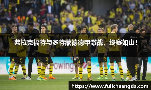 弗拉克福特与多特蒙德德甲激战，终赛如山！